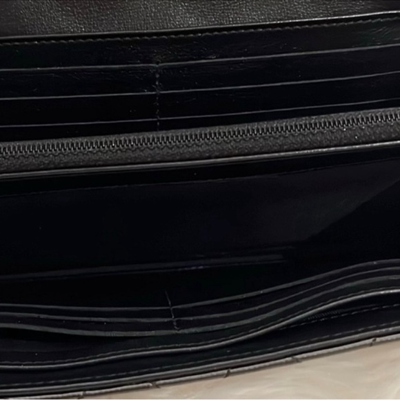 Chanel long wallet on chain - Picture 9 of 9